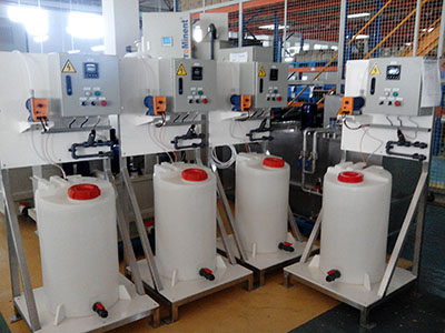 Dosing Tank 3
